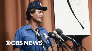 From the archives: Footage of Titanic shared by Robert Ballard in 1985