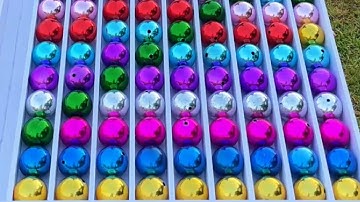 full color sort ball puzzle game match challenge IQ