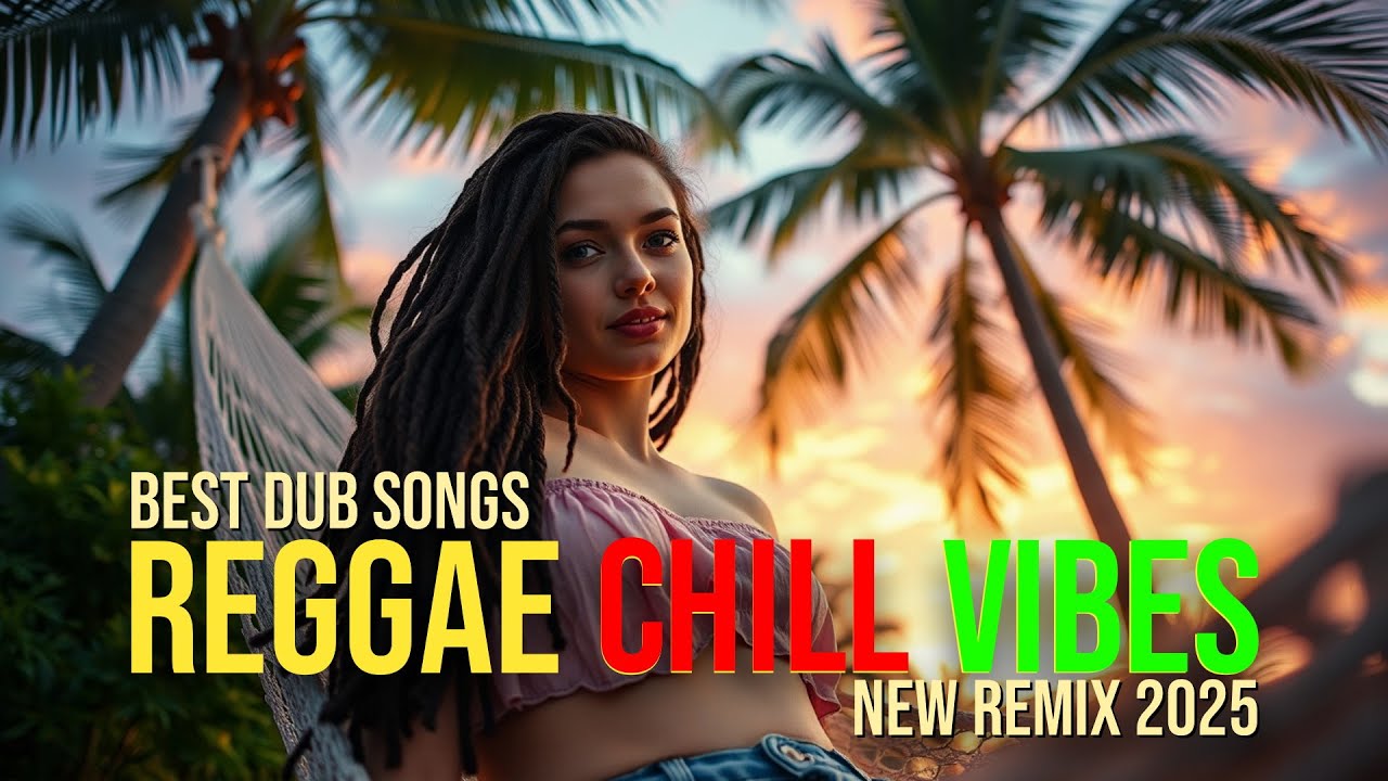 BEST REGGAE MIX SONGS 2025 CHILL VIBES TROPICAL RASTA MUSIC NONSTOP ALL ...