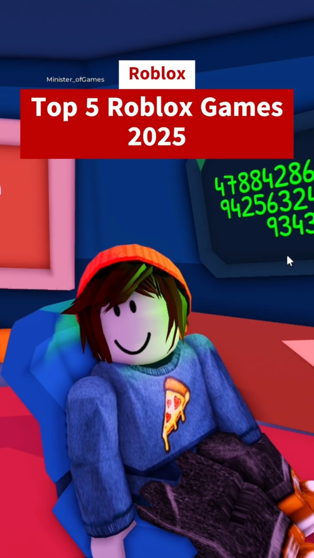Top 5 Roblox Games Of 2025 5 Best Games On Roblox YouTube Oardefault 