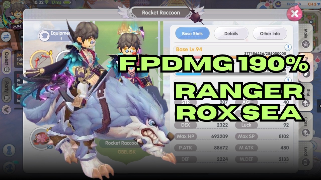 Udah berusaha WTS juga #roxtogether