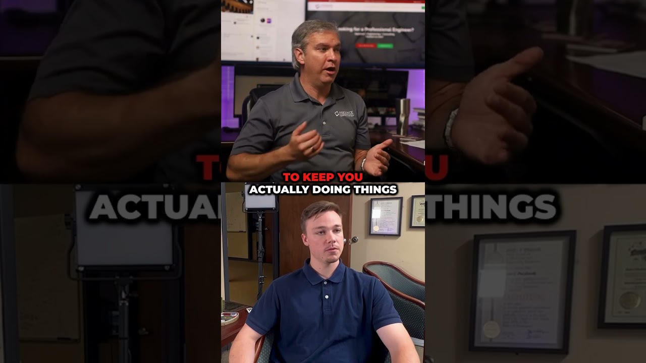 Get Experience for Your P.E. License 