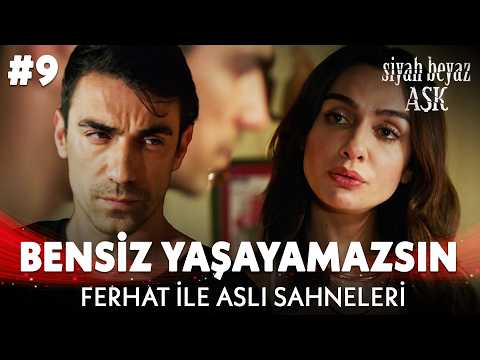 bizim aşkımızın kaderi bu - Siyah Beyaz Aşk
