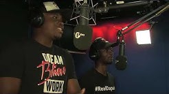 Fire in the Booth – MC Quakez & Roadman Shaq