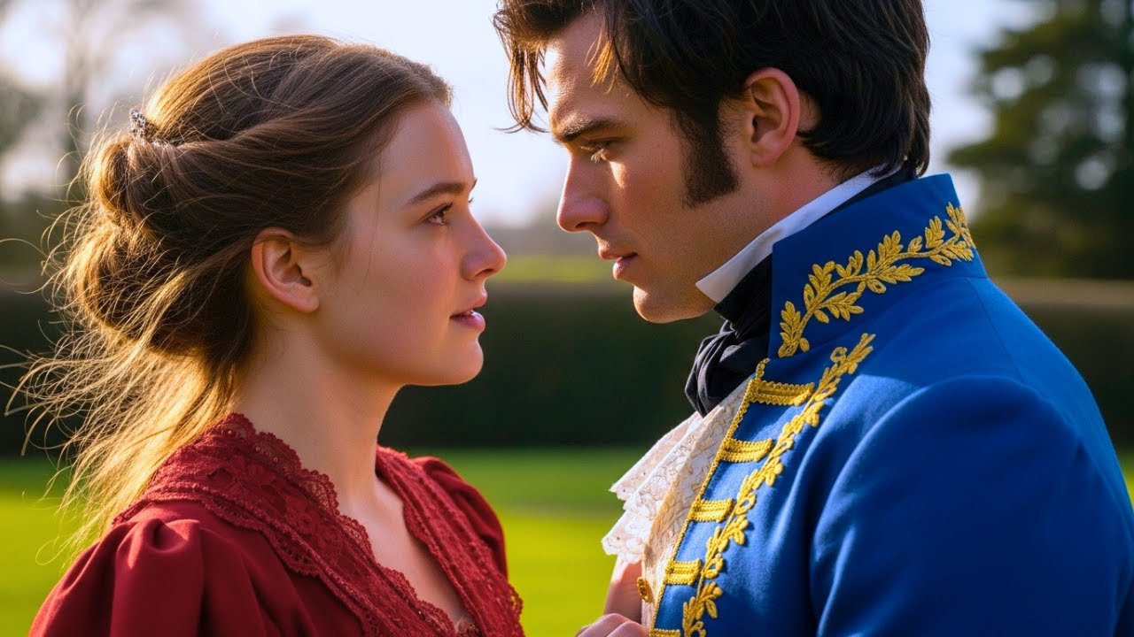 Sie war Brautjungfer, ahnte nicht, dass der BRUDER des BRÄUTIGAMS, der HERZOG, sie LIEBEN würde