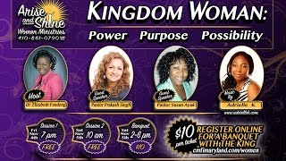 Arise & Shine Conference 2016 - Session 2