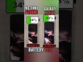 NOTHING PHONE 3 VS GALAXY Z FLIP Z👉💀☠️👈 #tiktok #video #2025💯💯💯✅