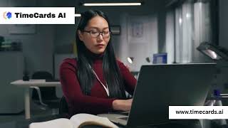 Upgrade to AI Time Tracking with TimeCards.ai