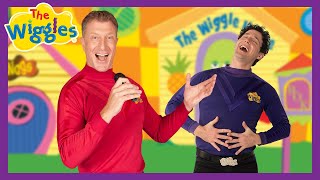If You're Happy and You Know It Clap Your Hands 🎶 Nursery Rhymes & Kids Songs 🎶 The Wiggles