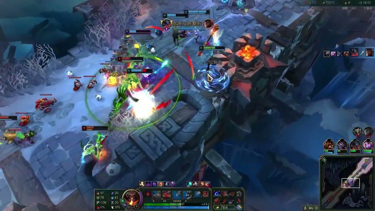 【ARAM大混戰】賈克斯 20260114