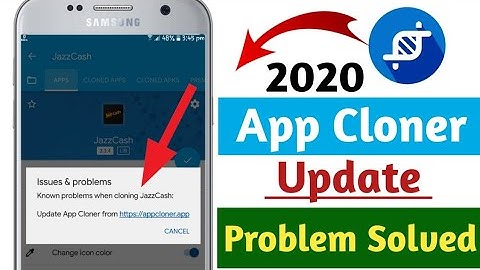 App Cloner Update Problem Solved | App Cloner Premium Free Download | Technical Waqar