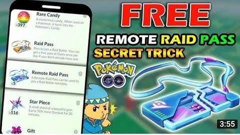 how to get free ex raid pass in Pokemon go so easy trick