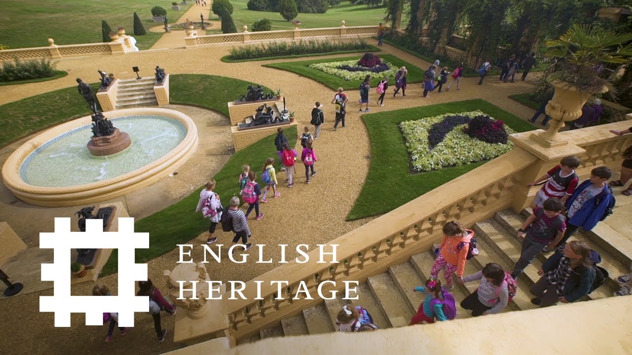 england traduccion School Trips to Osborne and Carisbrooke Castle | Isle of Wight