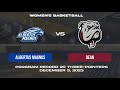 Women's Basketball: Albertus Magnus vs. Dean (12/9)