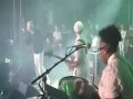 Mr Hudson - Too Late, Too Late (Live at the Big Chill Festival 2009)