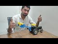 How To Make Mini Tractor Loader मिनी ट्रैक्टर का लोडर || powerful mini loader