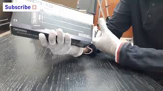 Unboxing Of Dunlop Dc Brick Mxr Dcb-10 Effects Pedal Power Supply, Used