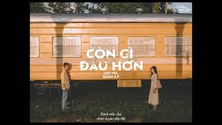 Còn Gì Đau Hơn Chữ Đã Từng - Quân AP「Lo - Fi Version」/ Audio Lyrics