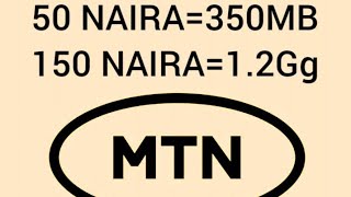 THE BEST DATA PLAN YOU CAN BUY NOW WITH MTN. screenshot 5