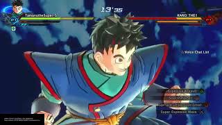 Random Ass Combo Style: Soaring Detonation