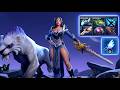 New Mirana Might Be Broken! - Mirana 7.41