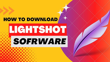 How to Download Lightshot software | Best Software for windows to take Screenshot |