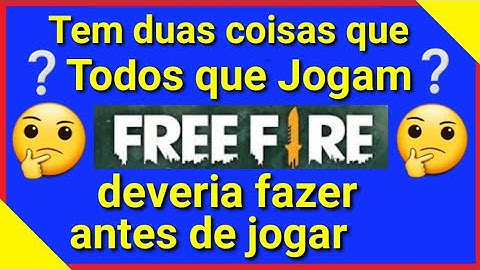 FAÇA ISSO Antes de Jogar FREE FIRE .( Você vai Notar á diferença )André Soares🔝