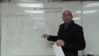 Solution of Problem B-9-13 on Full State Controllability and Observability (a), 21/3/2016