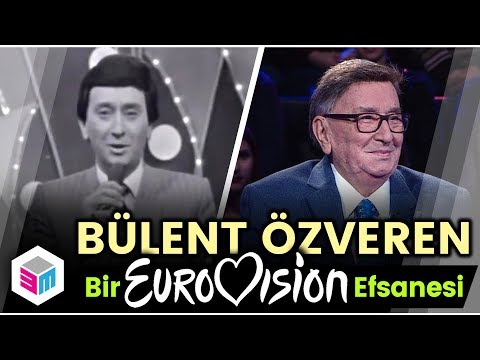 Eurovision'u Türkiye'ye Getiren Adam! Bülent Özveren