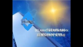 Jeda Iklan HusainTV 25 November 2010 (Saat Adzan Magrib)