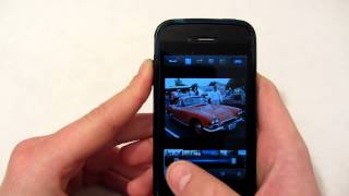 Iphoto For Iphone - Full App Review