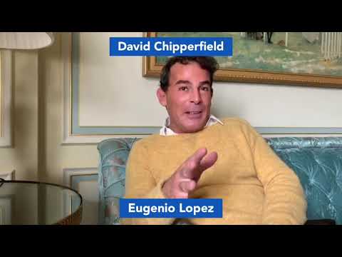 Eugenio Lopez - Interview