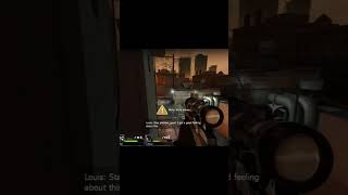 [Incoming Attack] #steam #valve #left4dead2 #shorts