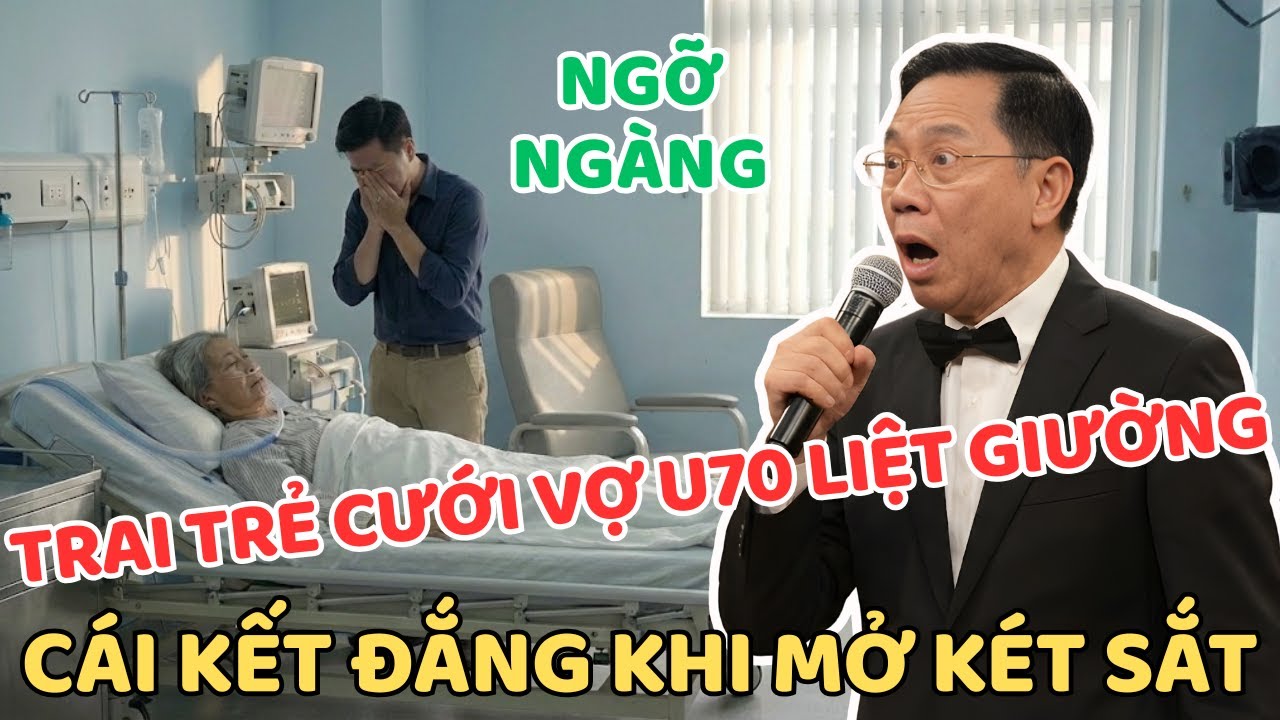 Chàng Trai 29 Tuổi Bị Chửi 