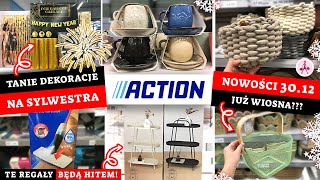 Action Nowoci 3012  Tanie Dekoracje Na Sylwestra  Cudne Kosze I Regay 