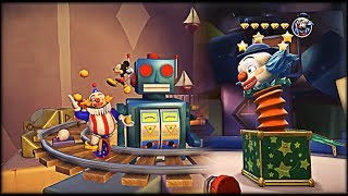 Castle of Illusions - Area 2 - Toyland