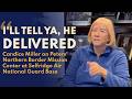 On the Job for Michigan: Candice Miller on Selfridge's Northern Border Mission Center