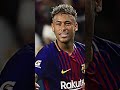 Neymar king of Barca