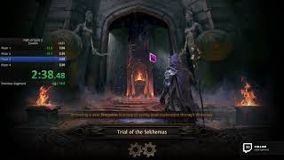 PoE2 0.5 Farming Against the Darkness in 5 mins 11 seconds