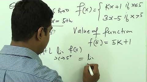 CLASS 12 MATHS CONTINUITY AND DIFFERENTIABILITY EXERCISE 5.1 QUESTION 29