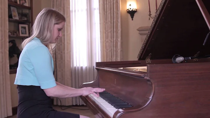 Piano Sonata No  2 seconds movement Scherzo Played...