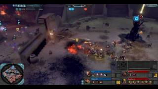 Epic D-Cannon Singularity