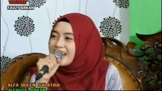 pantun lucu fairuz ghina atine ambyar