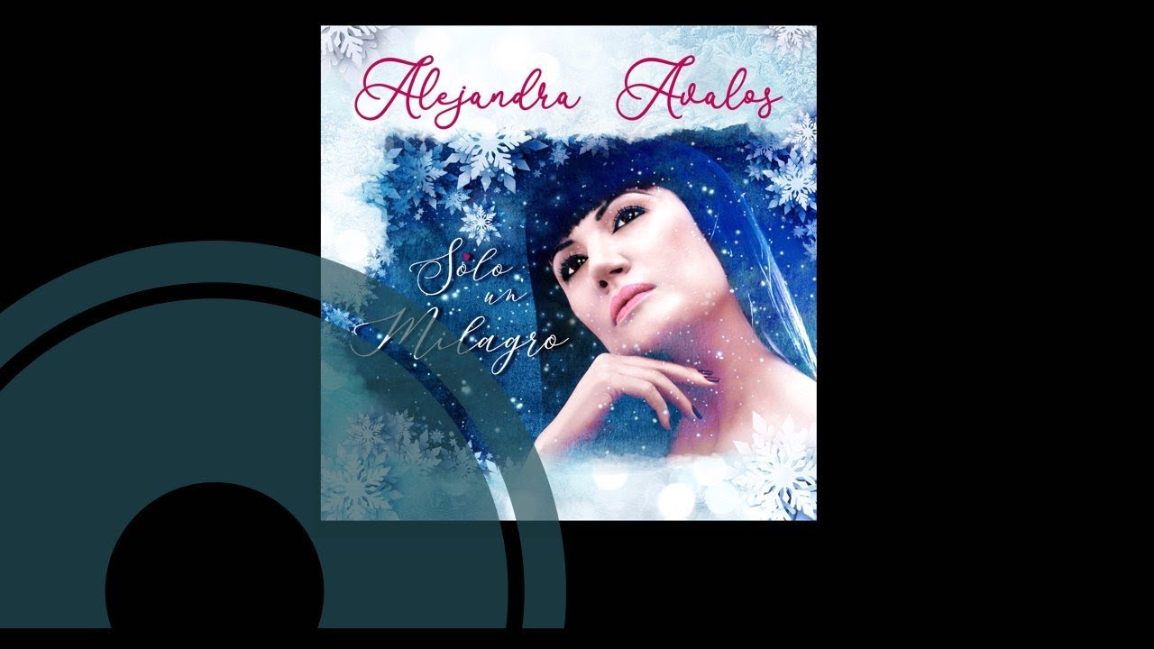 miguel inzunza llano Alejandra Avalos - Sólo Un Milagro (Official Audio)