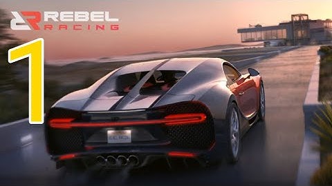 Rebel Racing Gameplay Part 1 (Android, IOS)