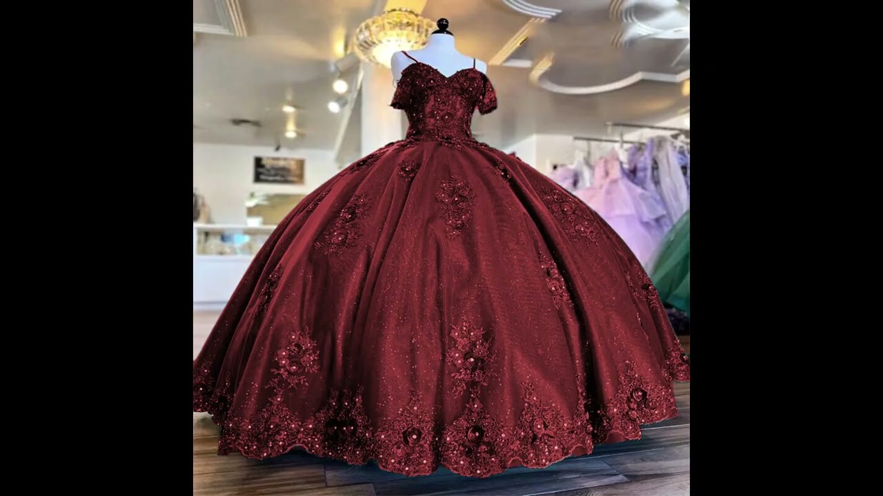 Brown 🤎 color ball gown dark and light shade # edit # shorts 😁# The SK style 😍