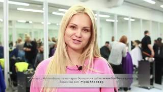 Отзыв 3. Обучение мужским стрижкам. Курс Barber Expert Отзыв 3. Обучение мужским стрижкам. Курс Barber Expert