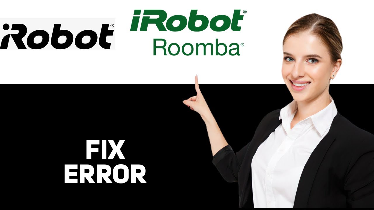 Guarda How To Fix iRobot Roomba Error Code 4 2025 su YouTube Guarda How To Fix iRobot Roomba Error Code 4 2025 su YouTube