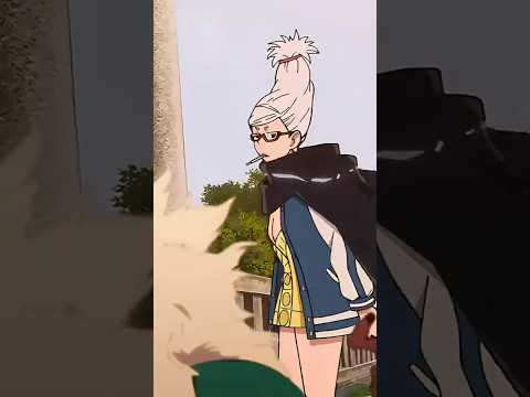 Ela tinha tudo sob controle... 😎