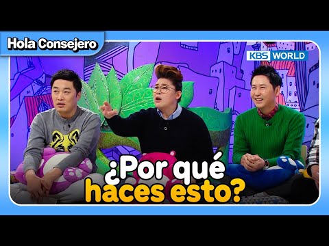 [#HelloCounselor] La marcha de <strong>los</strong> jóvenes🙄(ENG/ESP) | KBS 141215